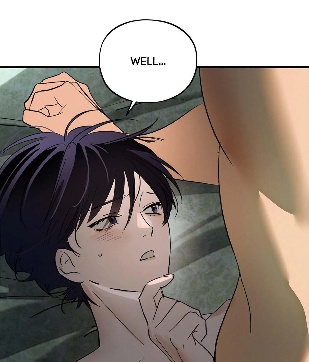 Read The Thread Never Burned chapter 22 image 37 on Lezhin