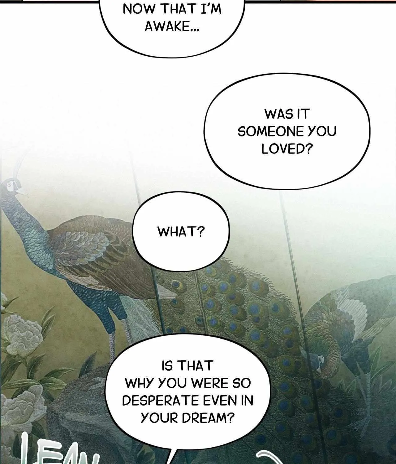 Read The Thread Never Burned chapter 22 image 39 on Lezhin