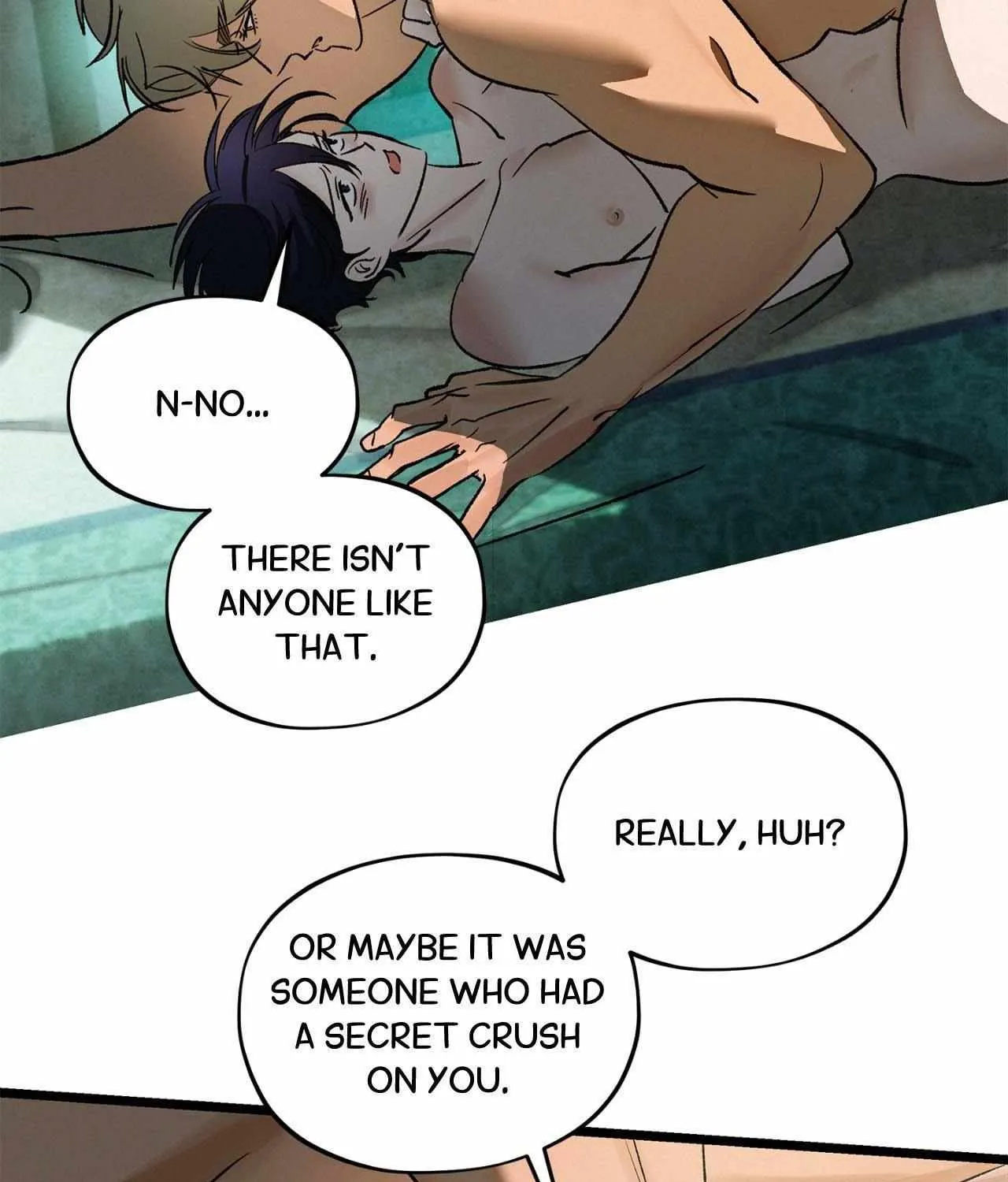 Read The Thread Never Burned chapter 22 image 41 on Lezhin