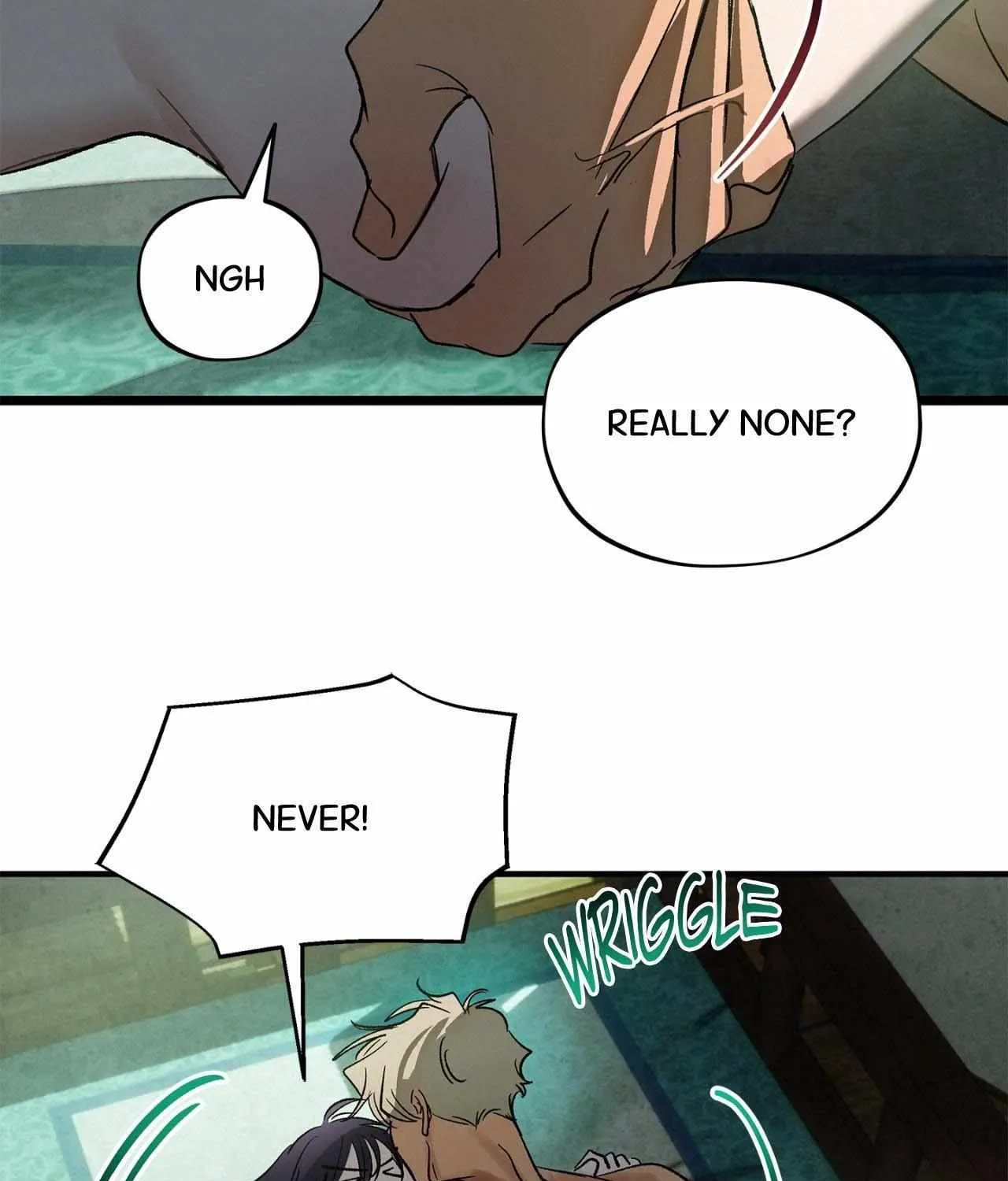 Read The Thread Never Burned chapter 22 image 43 on Lezhin