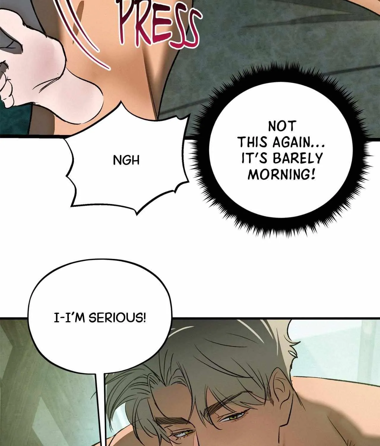 Read The Thread Never Burned chapter 22 image 47 on Lezhin