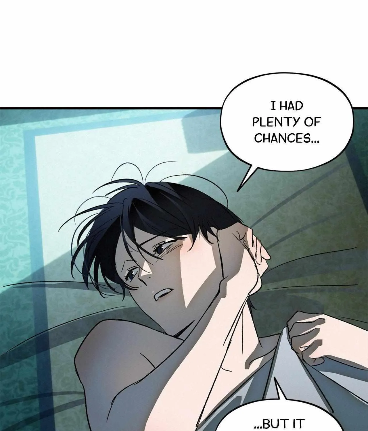Read The Thread Never Burned chapter 22 image 50 on Lezhin