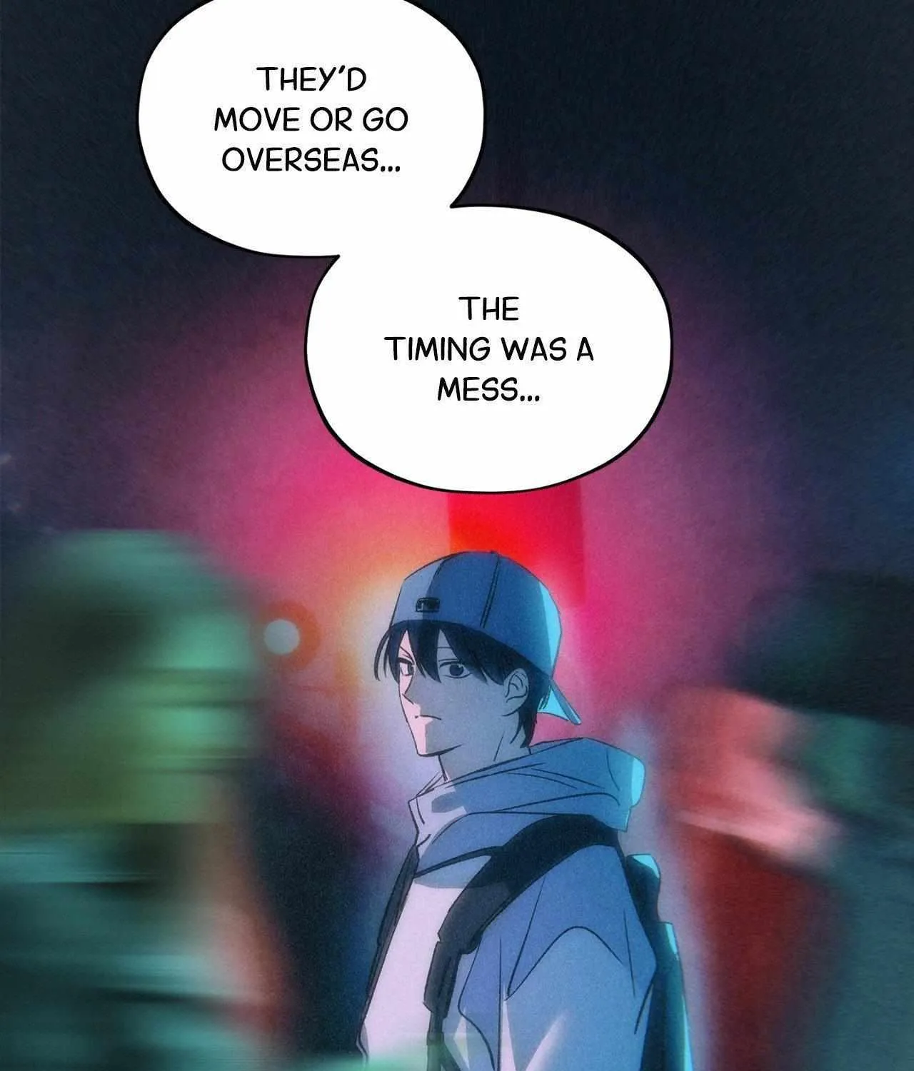 Read The Thread Never Burned chapter 22 image 52 on Lezhin