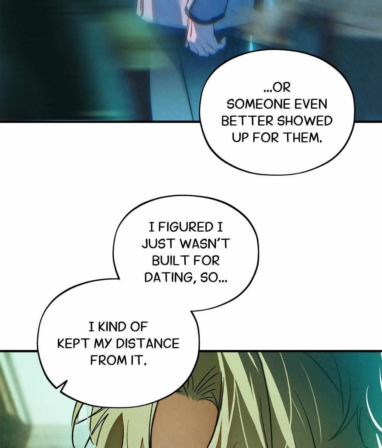 Read The Thread Never Burned chapter 22 image 54 on Lezhin