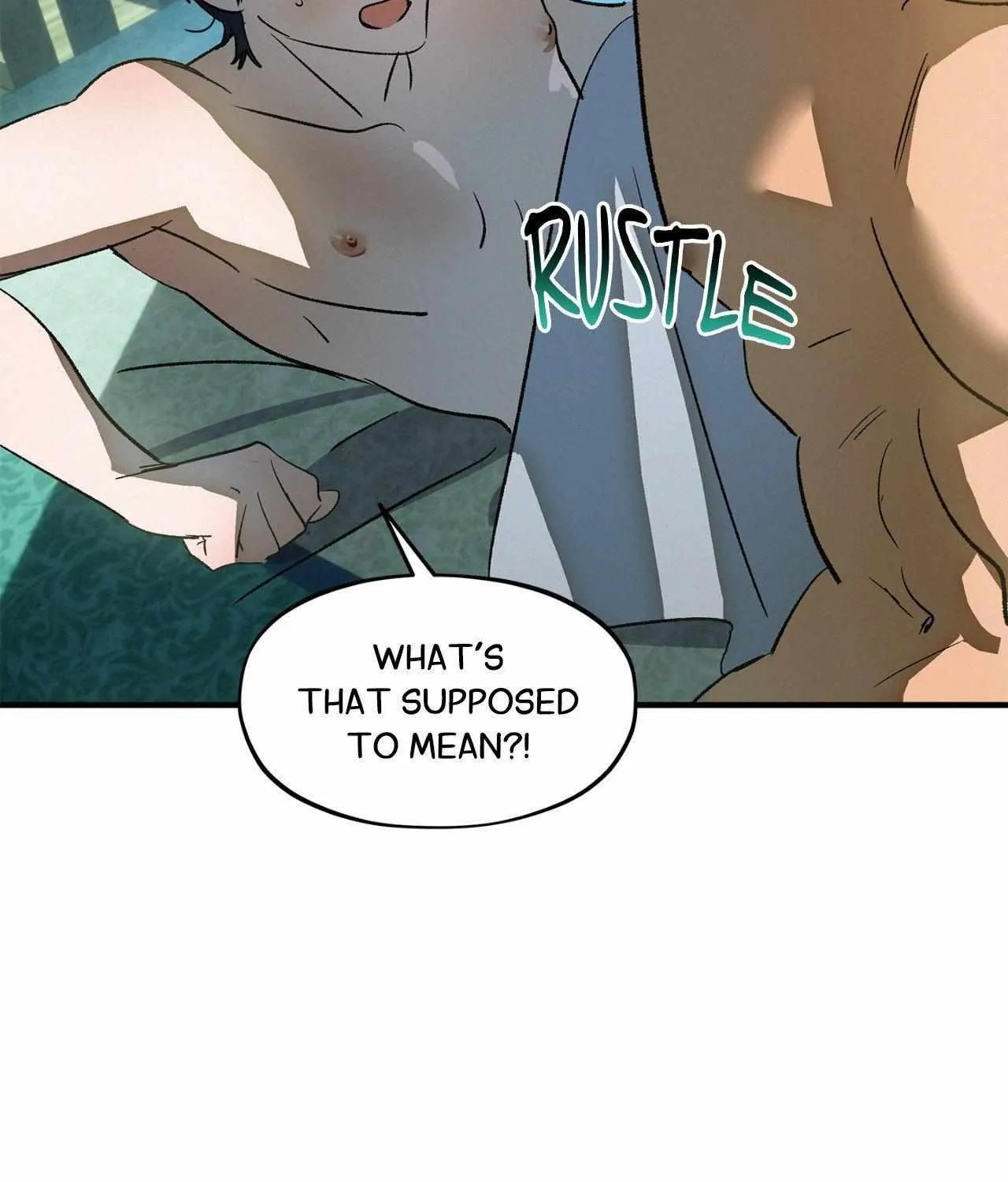 Read The Thread Never Burned chapter 22 image 58 on Lezhin
