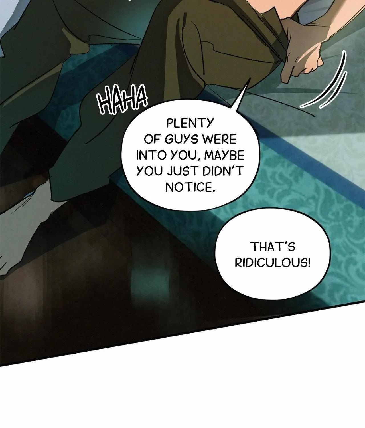 Read The Thread Never Burned chapter 22 image 62 on Lezhin