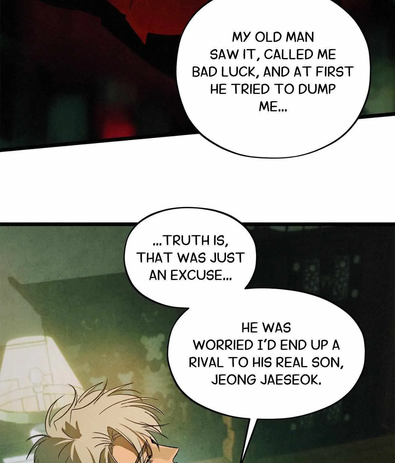 Read The Thread Never Burned chapter 22 image 70 on Lezhin