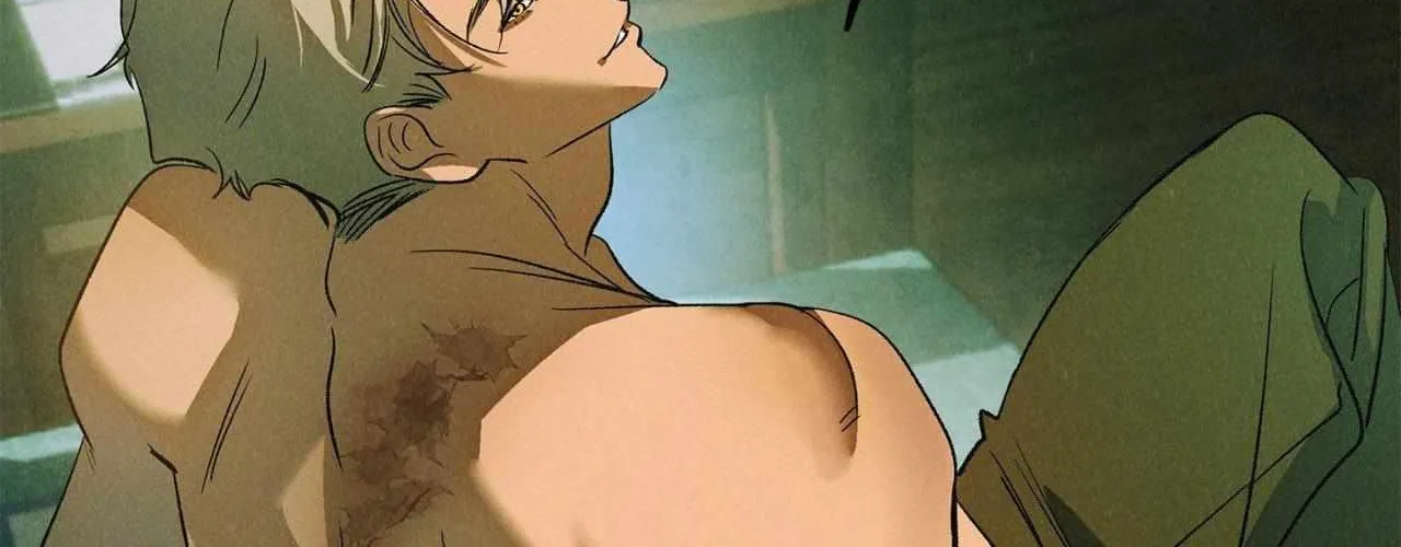 Read The Thread Never Burned chapter 22 image 71 on Lezhin