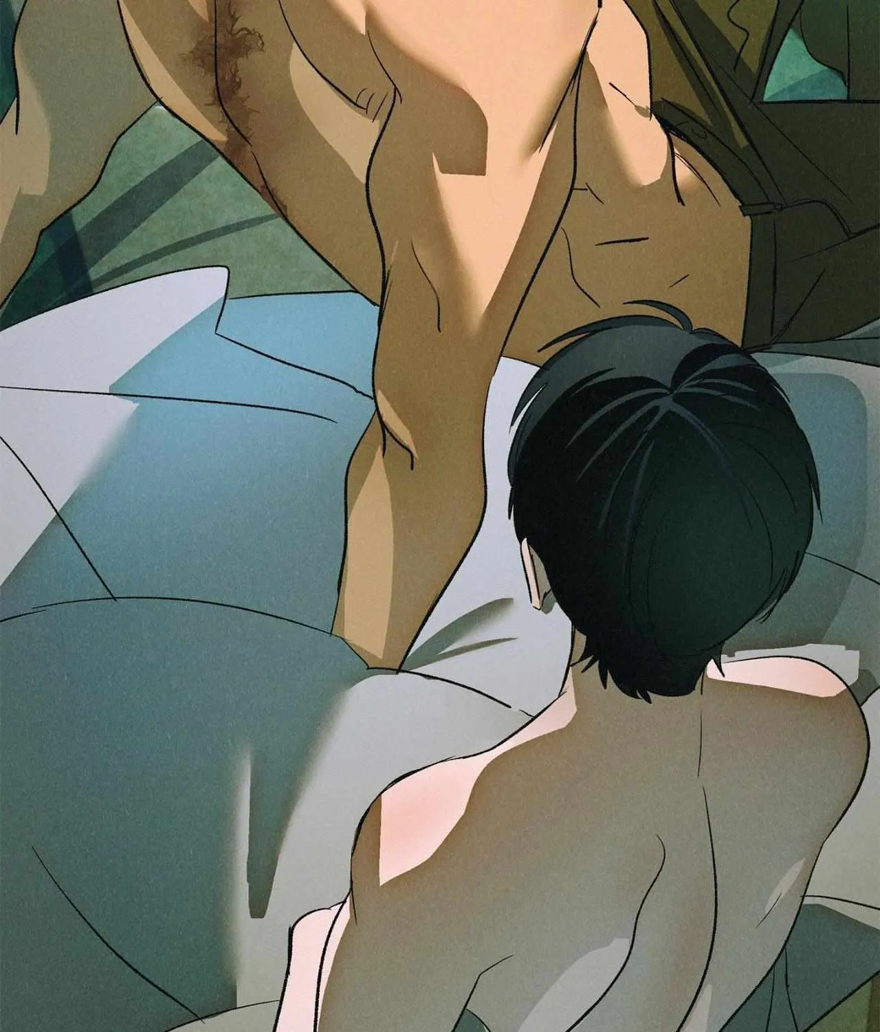 Read The Thread Never Burned chapter 22 image 72 on Lezhin