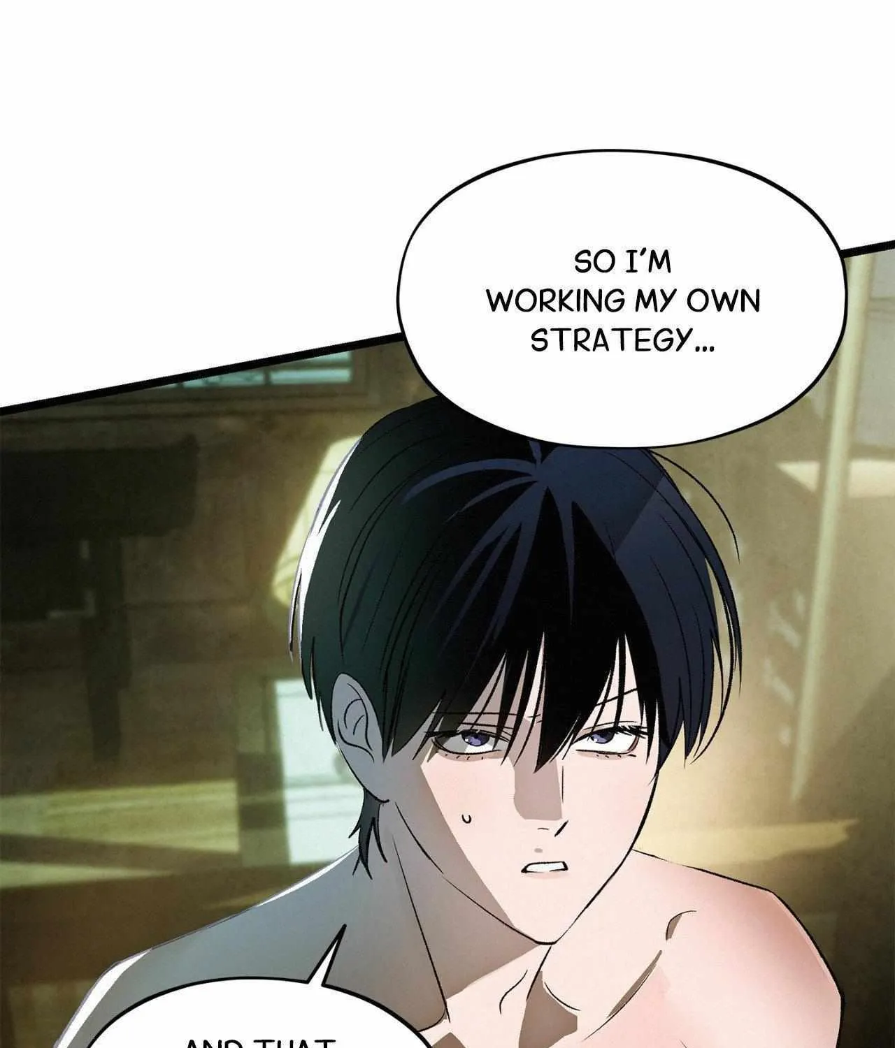 Read The Thread Never Burned chapter 22 image 74 on Lezhin