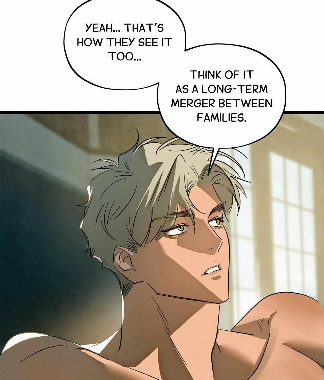 Read The Thread Never Burned chapter 22 image 76 on Lezhin