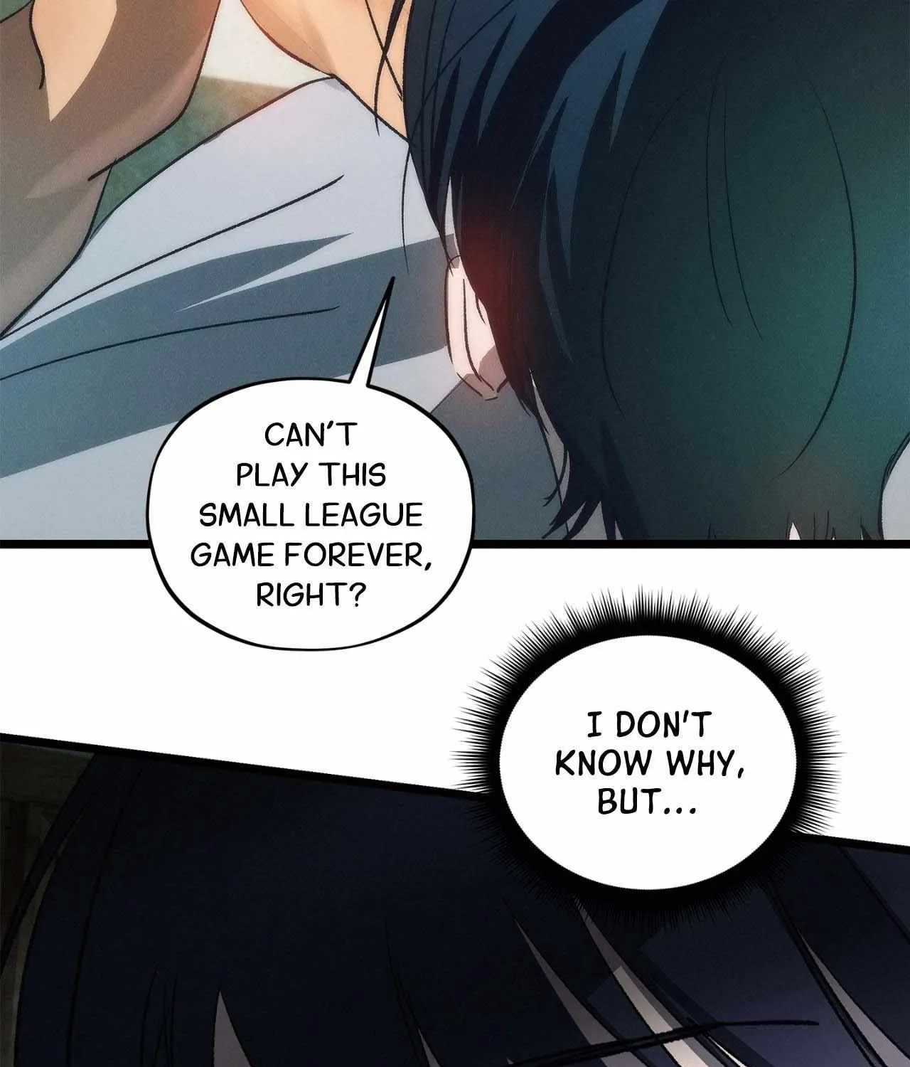 Read The Thread Never Burned chapter 22 image 81 on Lezhin