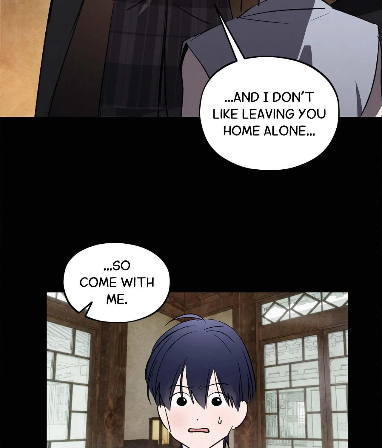Read The Thread Never Burned chapter 22 image 93 on Lezhin