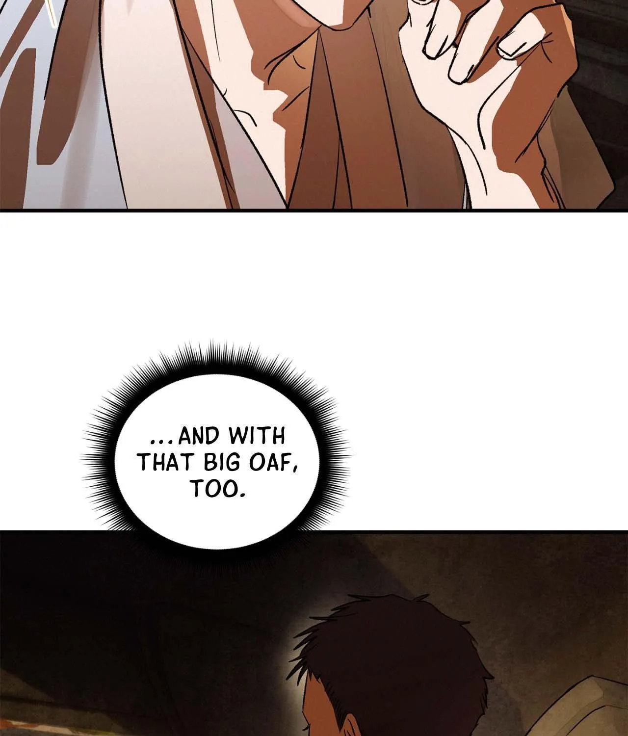 Read The Thread Never Burned chapter 22 image 97 on Lezhin