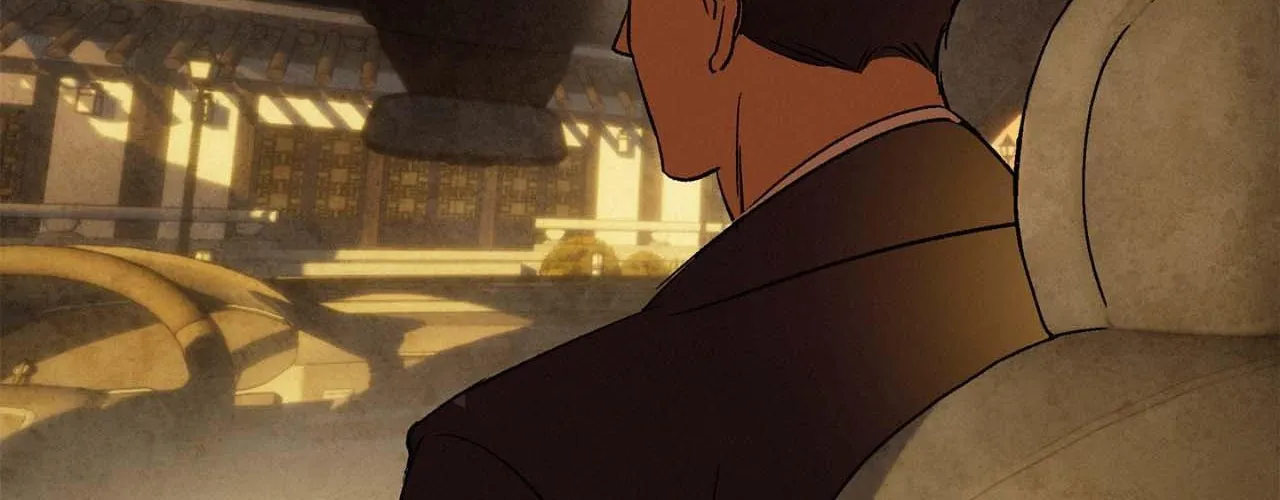 Read The Thread Never Burned chapter 22 image 98 on Lezhin