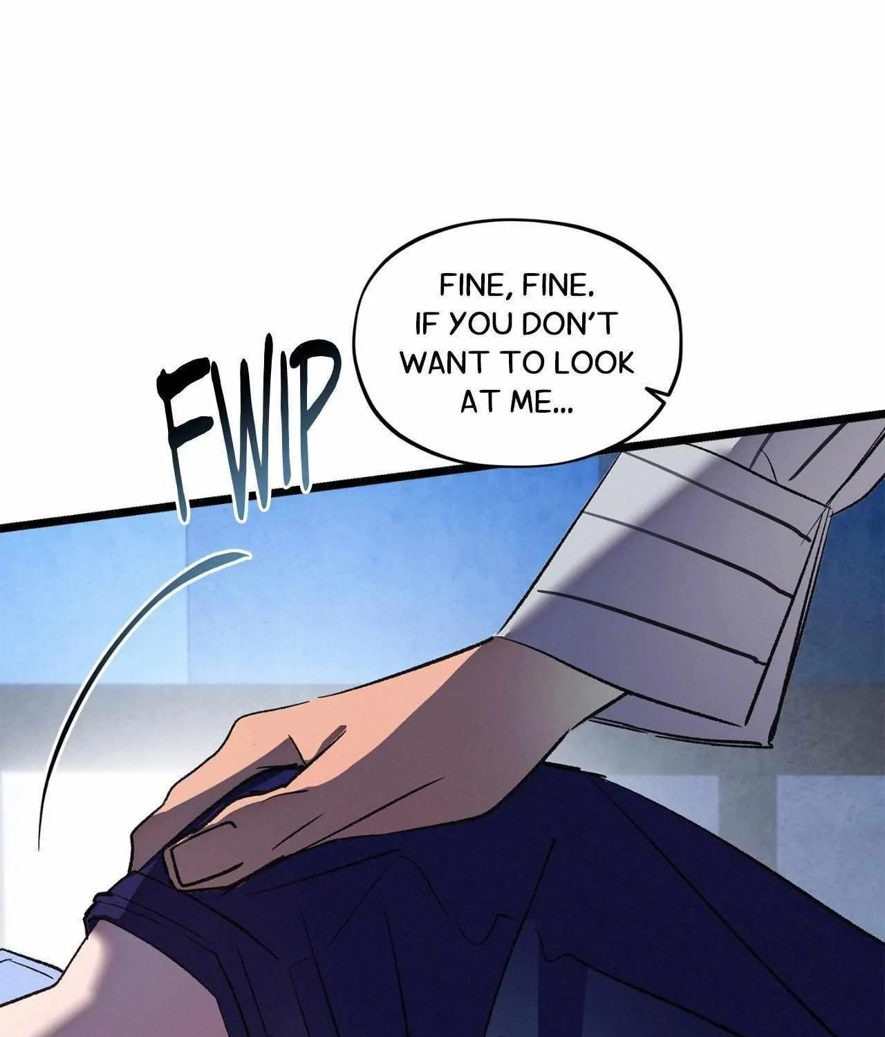 Read The Thread Never Burned chapter 23 image 106 on Lezhin