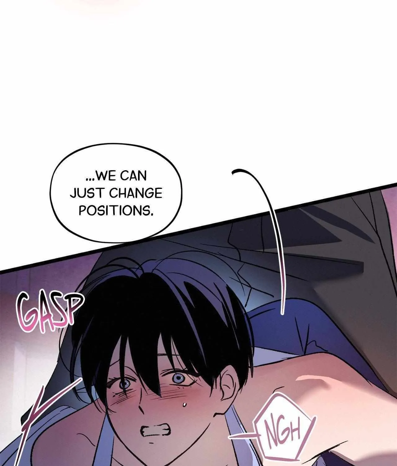 Read The Thread Never Burned chapter 23 image 108 on Lezhin