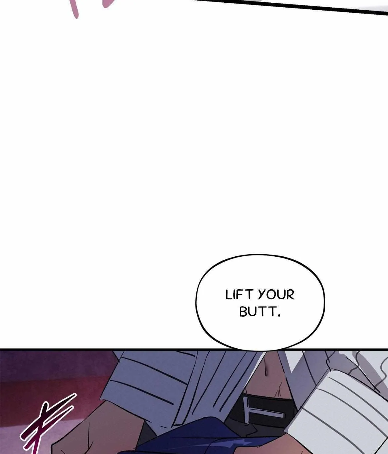 Read The Thread Never Burned chapter 23 image 110 on Lezhin