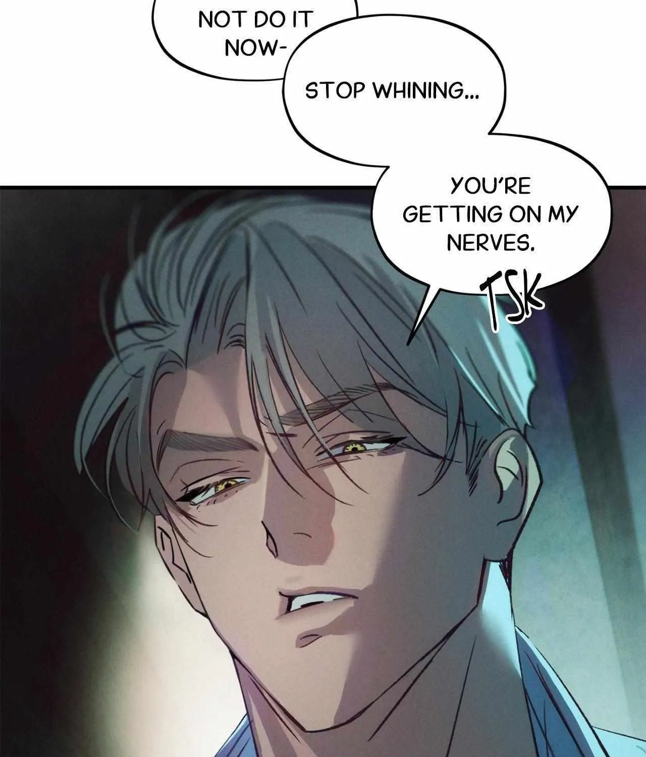 Read The Thread Never Burned chapter 23 image 118 on Lezhin