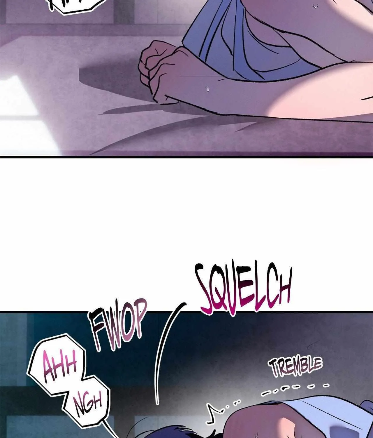 Read The Thread Never Burned chapter 23 image 122 on Lezhin