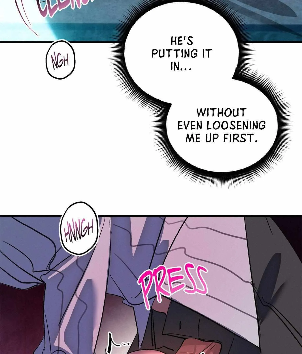 Read The Thread Never Burned chapter 23 image 124 on Lezhin