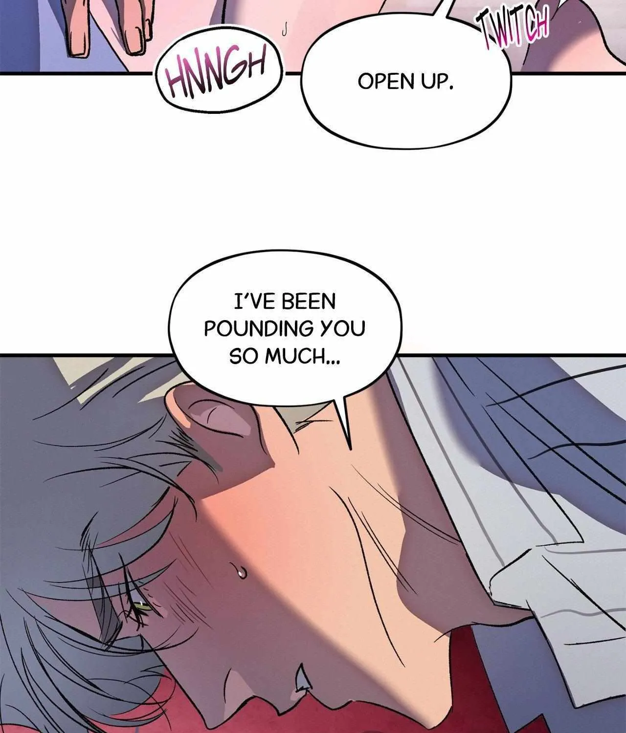 Read The Thread Never Burned chapter 23 image 126 on Lezhin