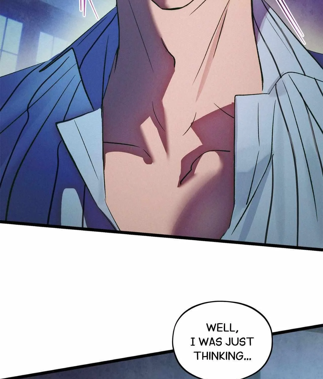 Read The Thread Never Burned chapter 23 image 16 on Lezhin