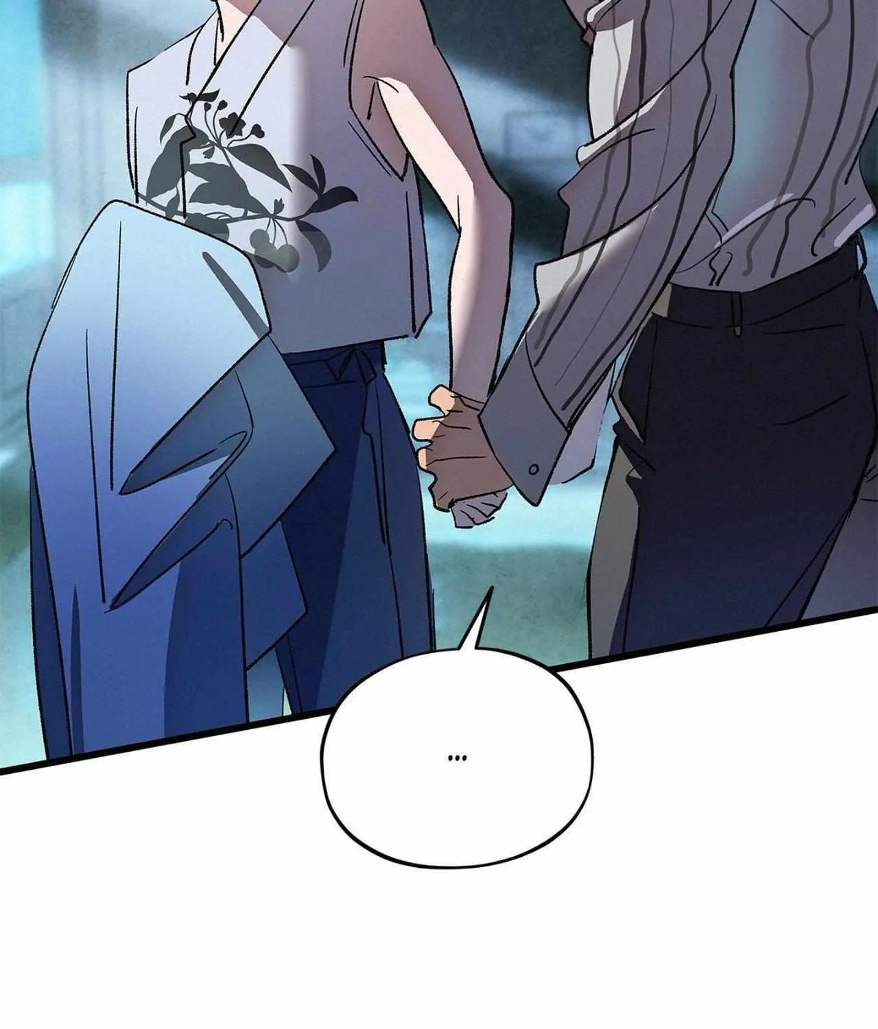 Read The Thread Never Burned chapter 23 image 2 on Lezhin