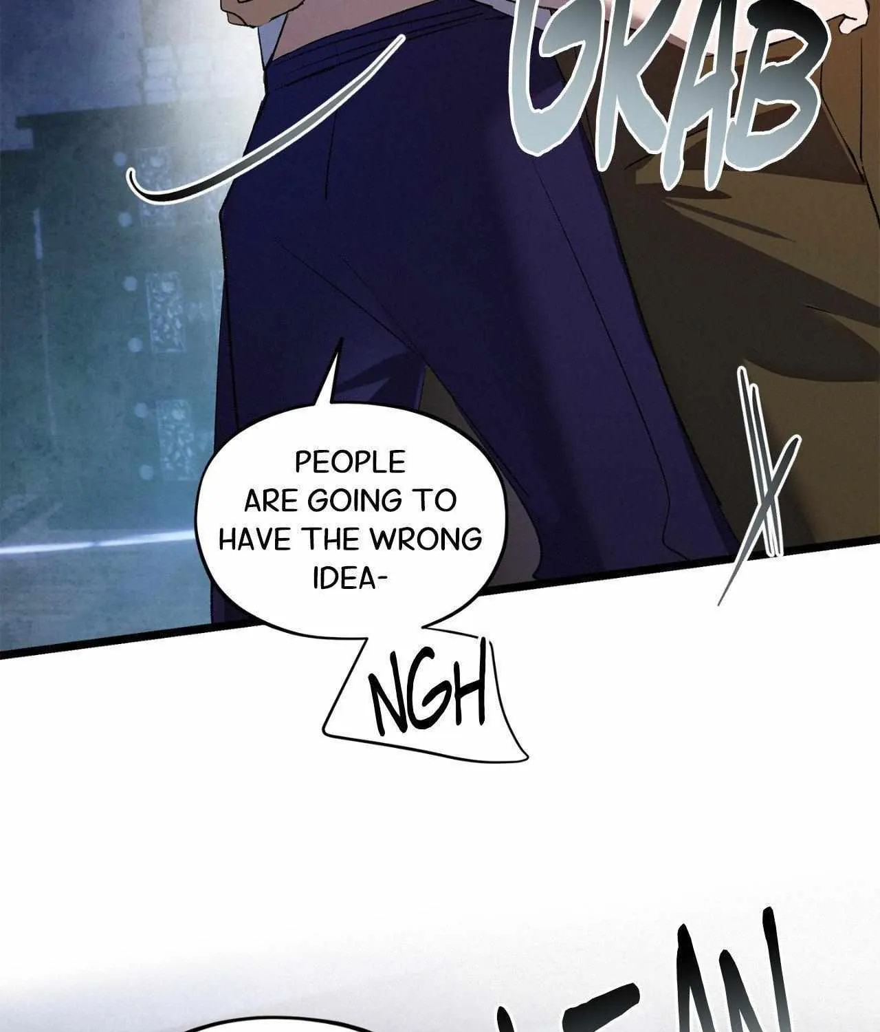 Read The Thread Never Burned chapter 23 image 20 on Lezhin