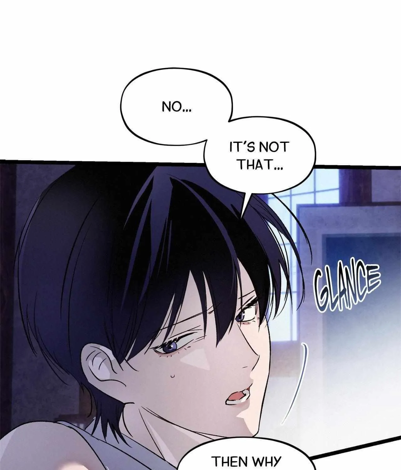 Read The Thread Never Burned chapter 23 image 25 on Lezhin