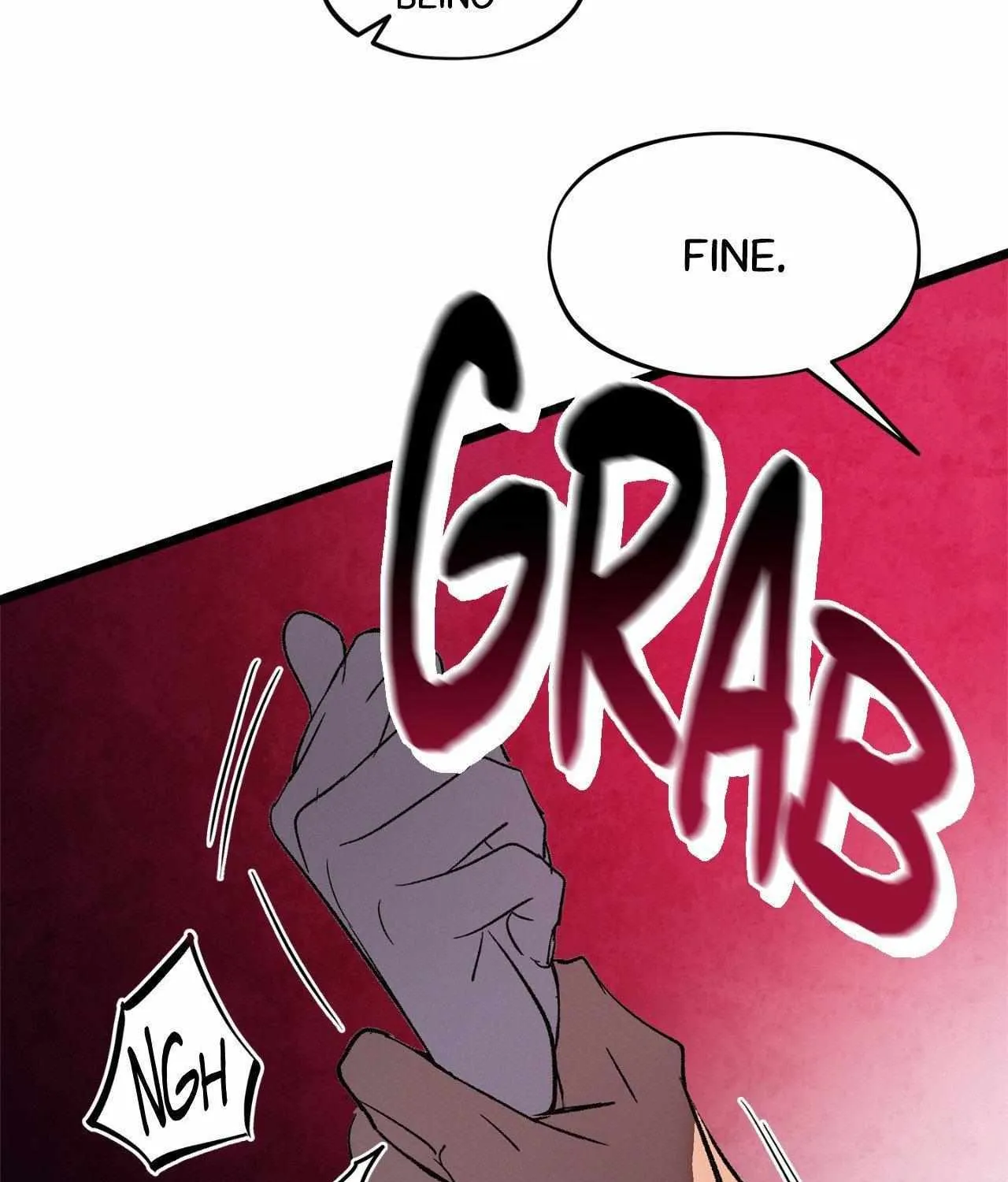 Read The Thread Never Burned chapter 23 image 31 on Lezhin