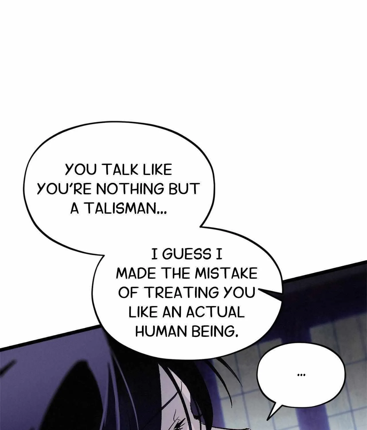 Read The Thread Never Burned chapter 23 image 33 on Lezhin