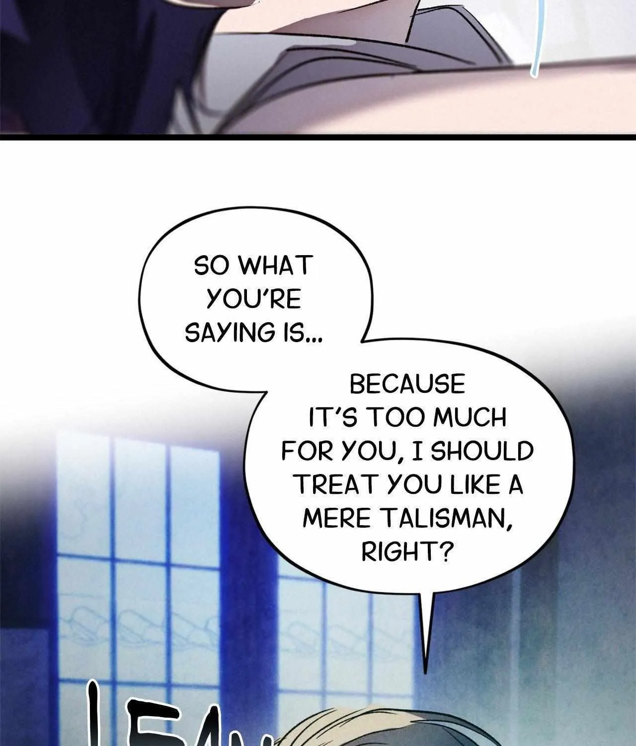 Read The Thread Never Burned chapter 23 image 35 on Lezhin