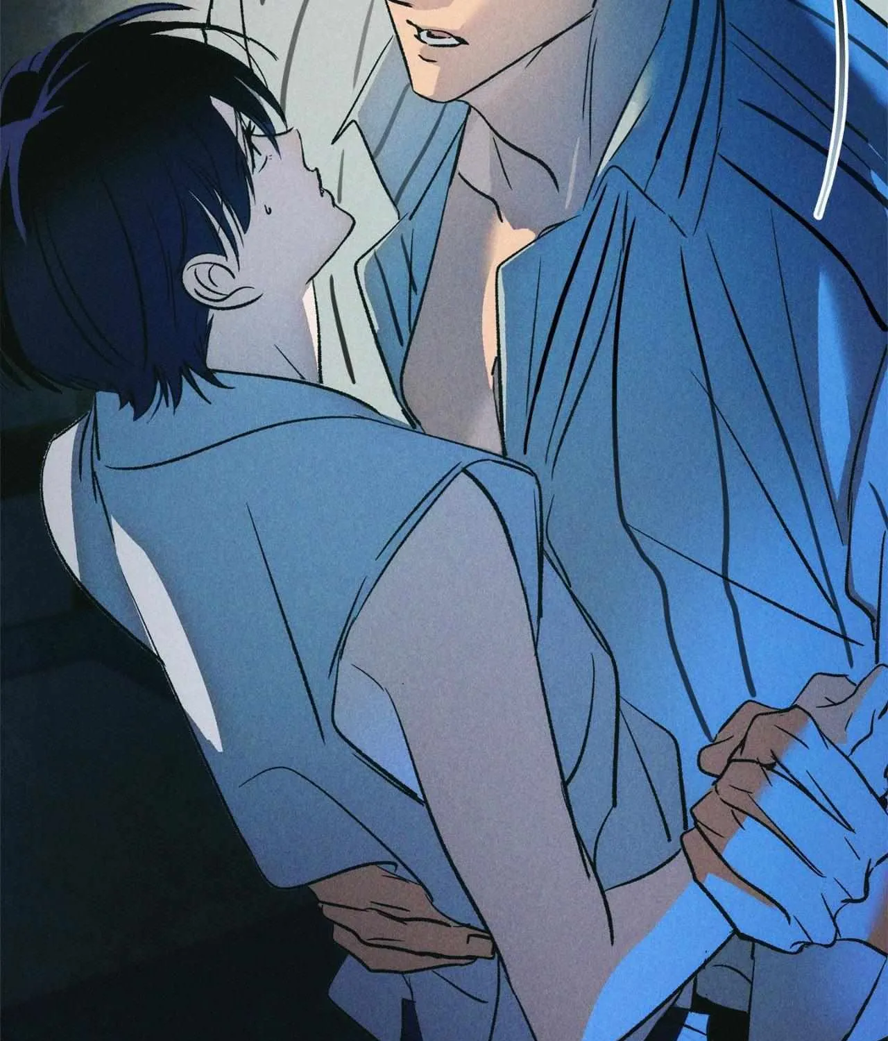 Read The Thread Never Burned chapter 23 image 37 on Lezhin
