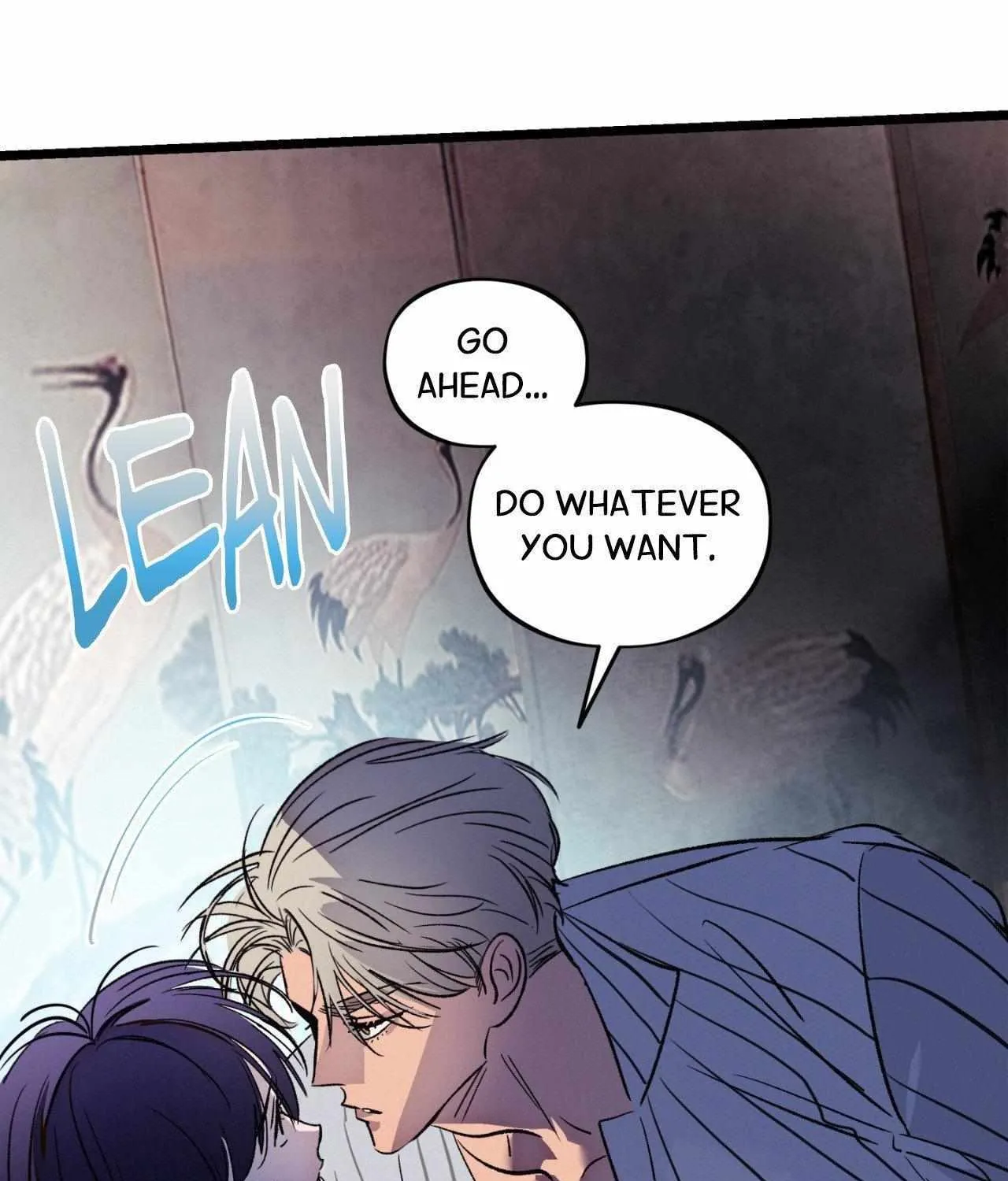 Read The Thread Never Burned chapter 23 image 52 on Lezhin