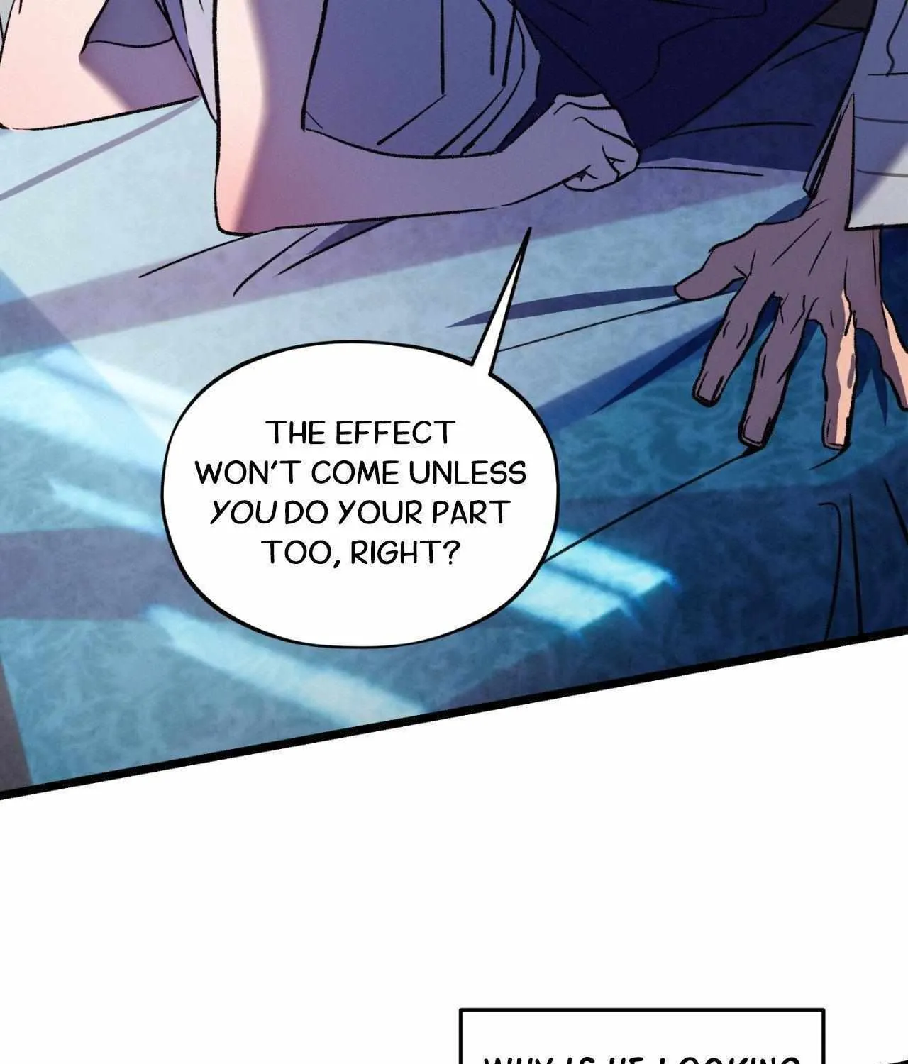 Read The Thread Never Burned chapter 23 image 54 on Lezhin