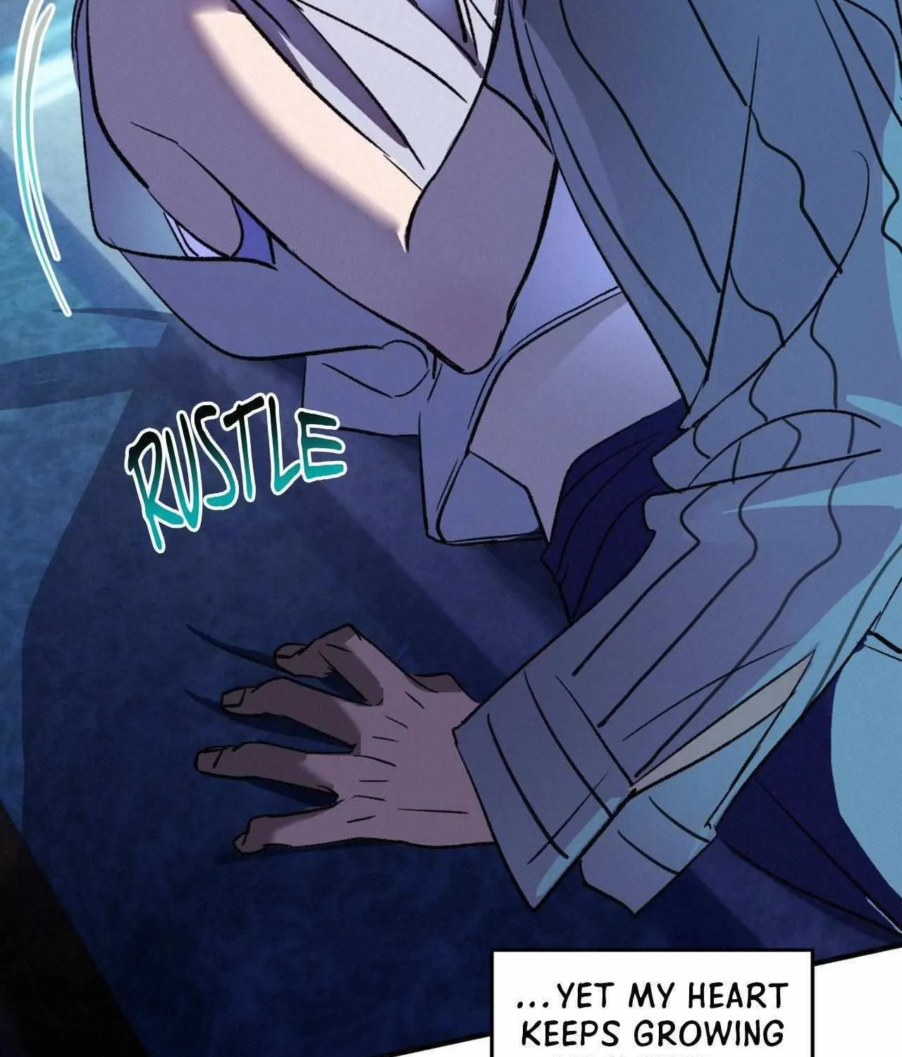 Read The Thread Never Burned chapter 23 image 63 on Lezhin