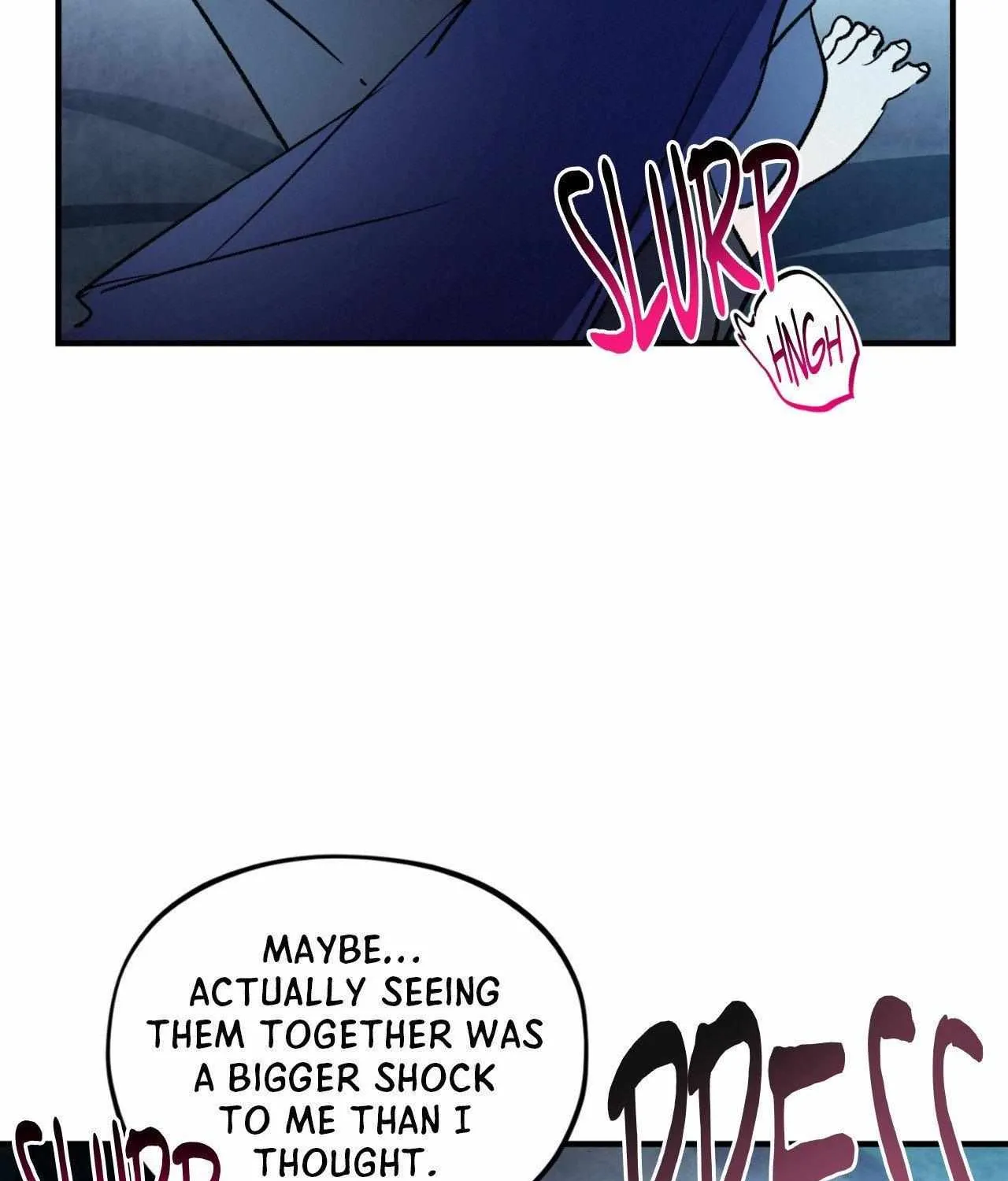 Read The Thread Never Burned chapter 23 image 73 on Lezhin
