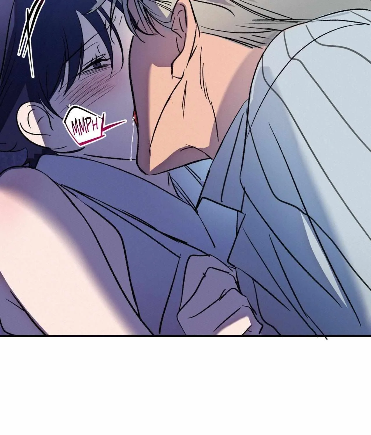 Read The Thread Never Burned chapter 23 image 75 on Lezhin