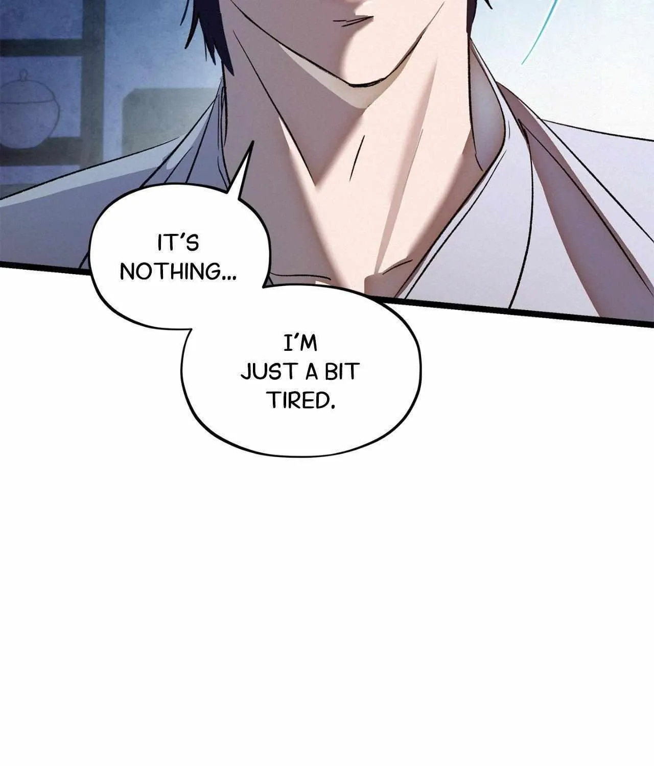 Read The Thread Never Burned chapter 23 image 8 on Lezhin