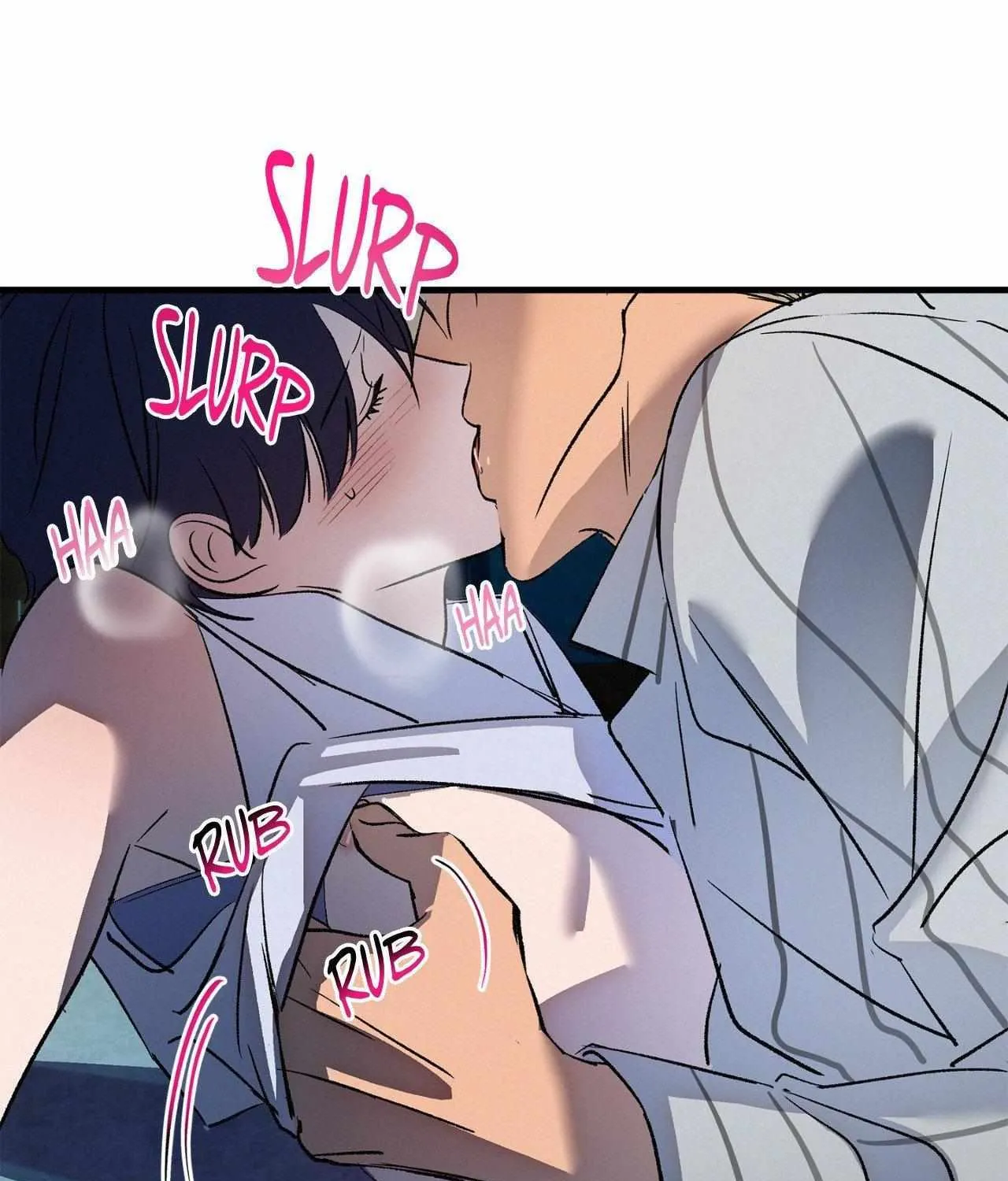 Read The Thread Never Burned chapter 23 image 81 on Lezhin