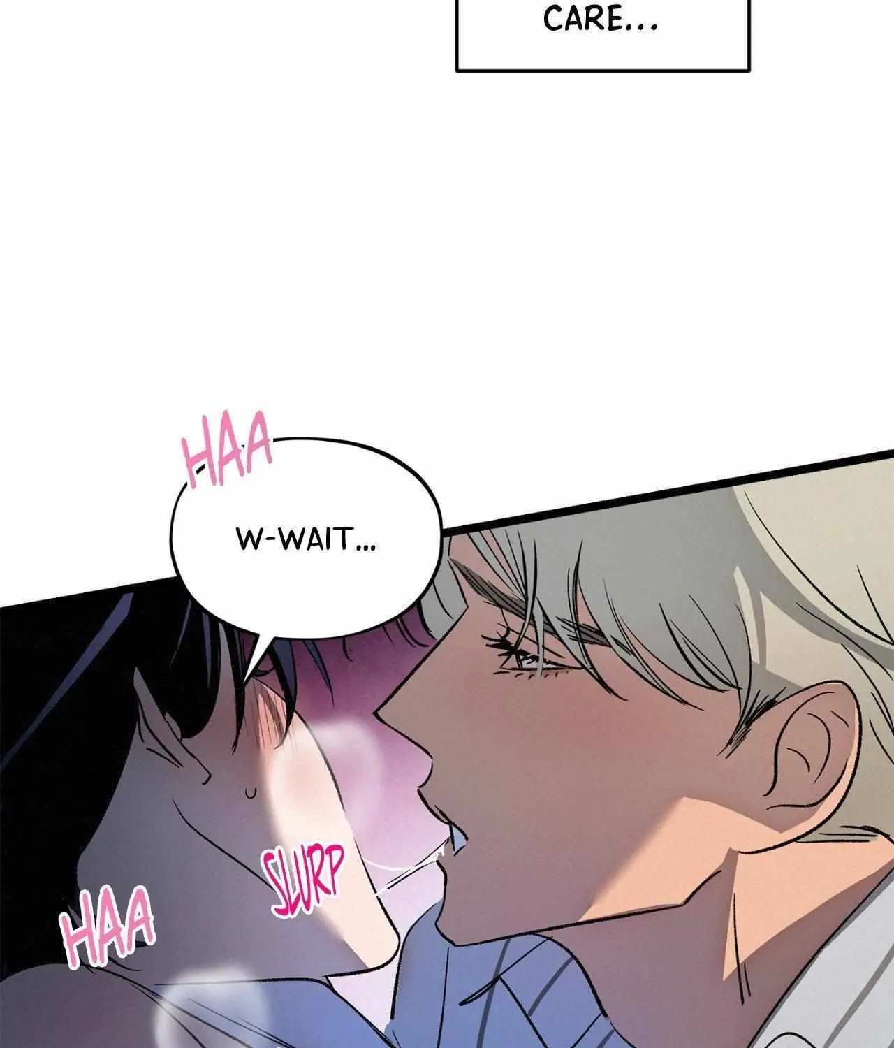 Read The Thread Never Burned chapter 23 image 83 on Lezhin