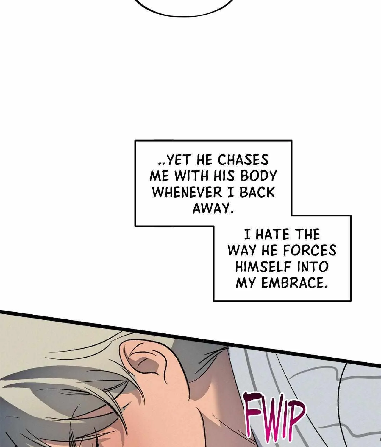Read The Thread Never Burned chapter 23 image 85 on Lezhin