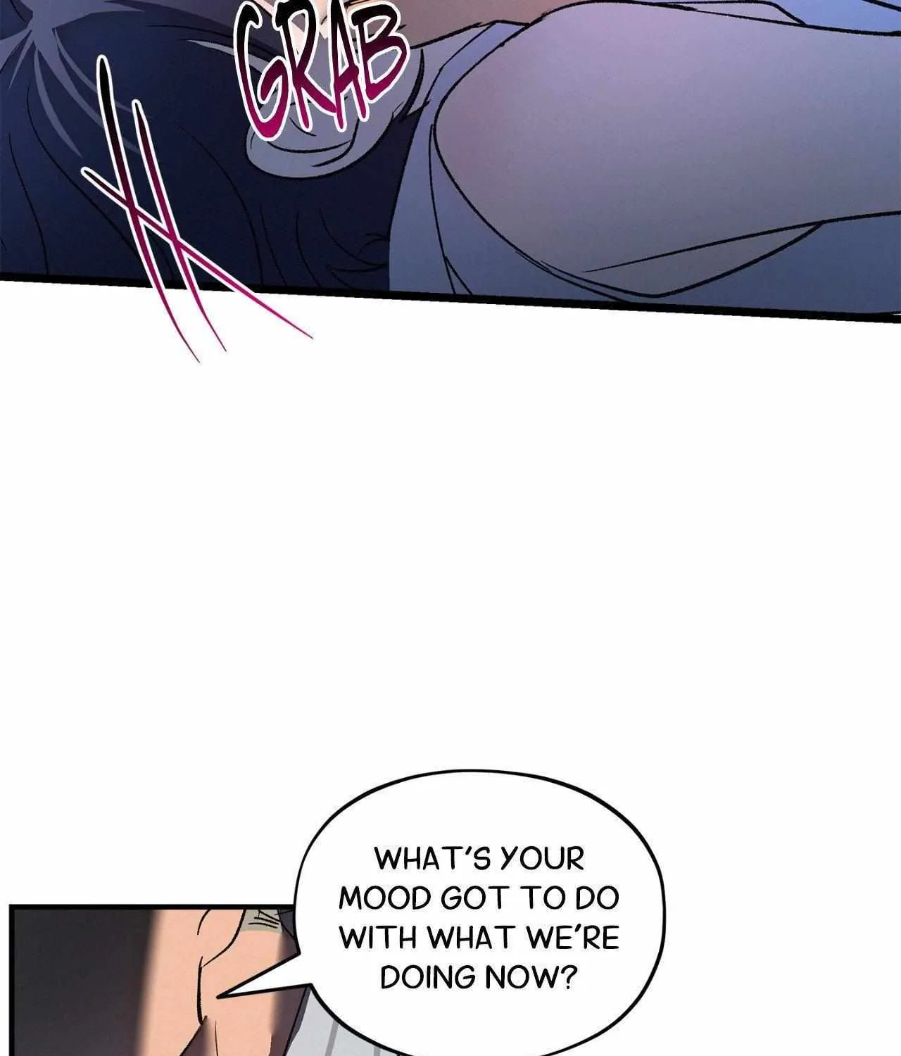 Read The Thread Never Burned chapter 23 image 87 on Lezhin