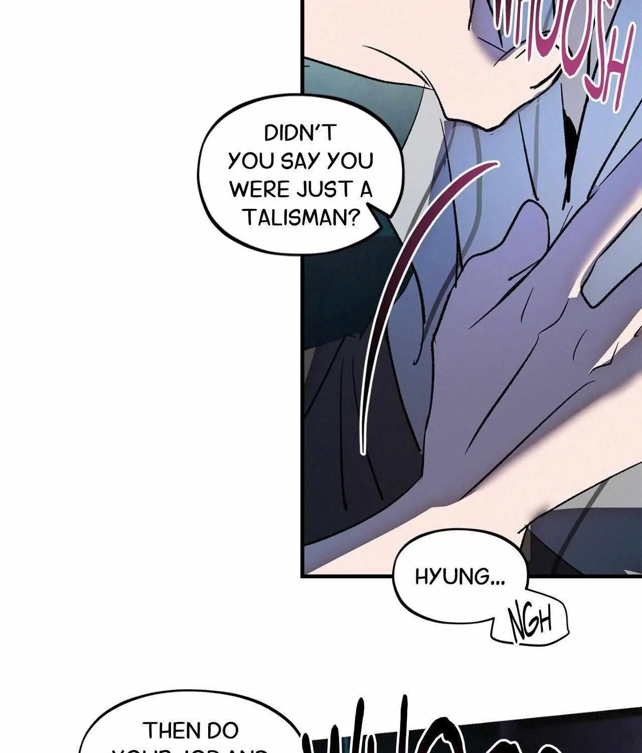 Read The Thread Never Burned chapter 23 image 91 on Lezhin