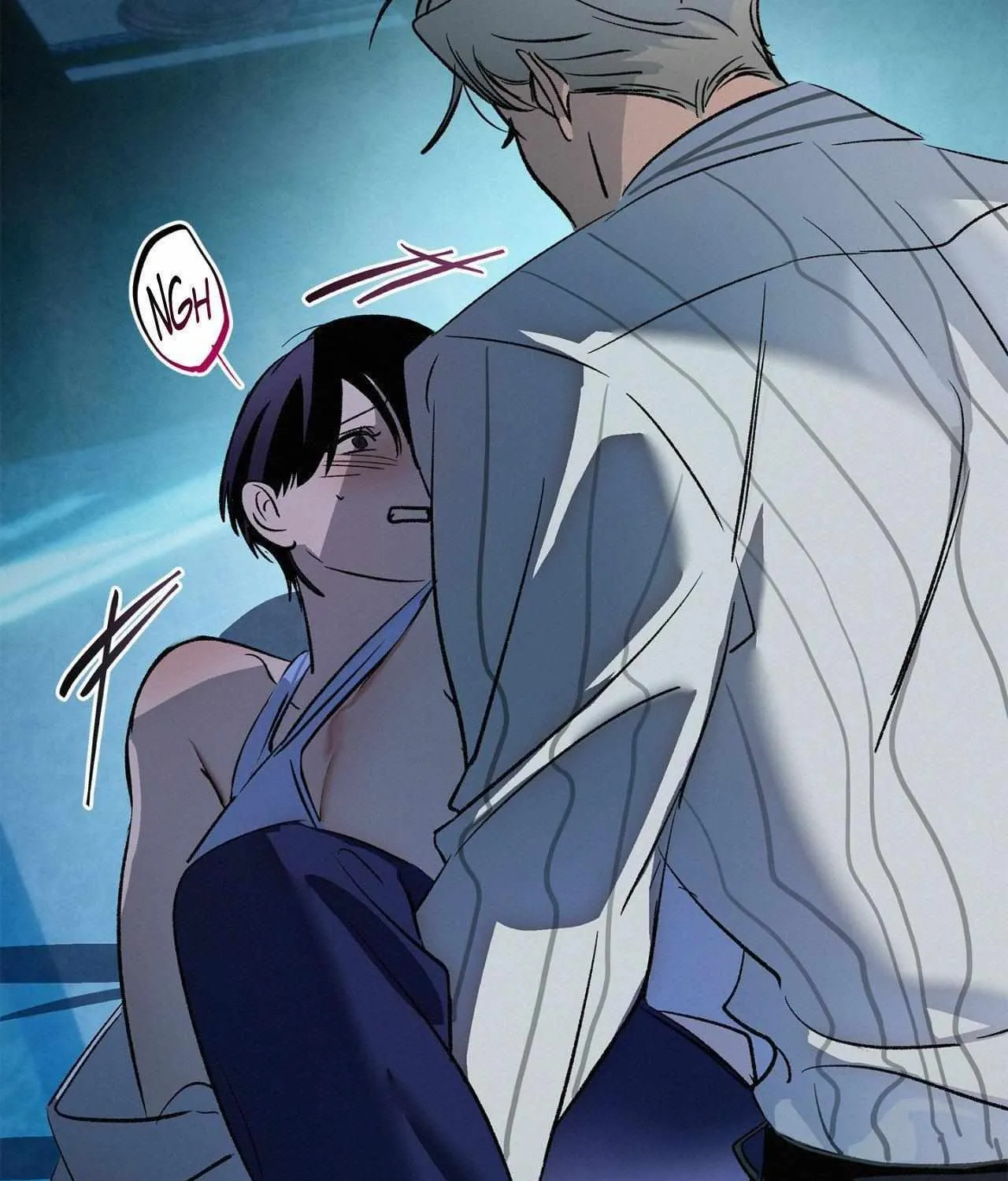 Read The Thread Never Burned chapter 23 image 93 on Lezhin
