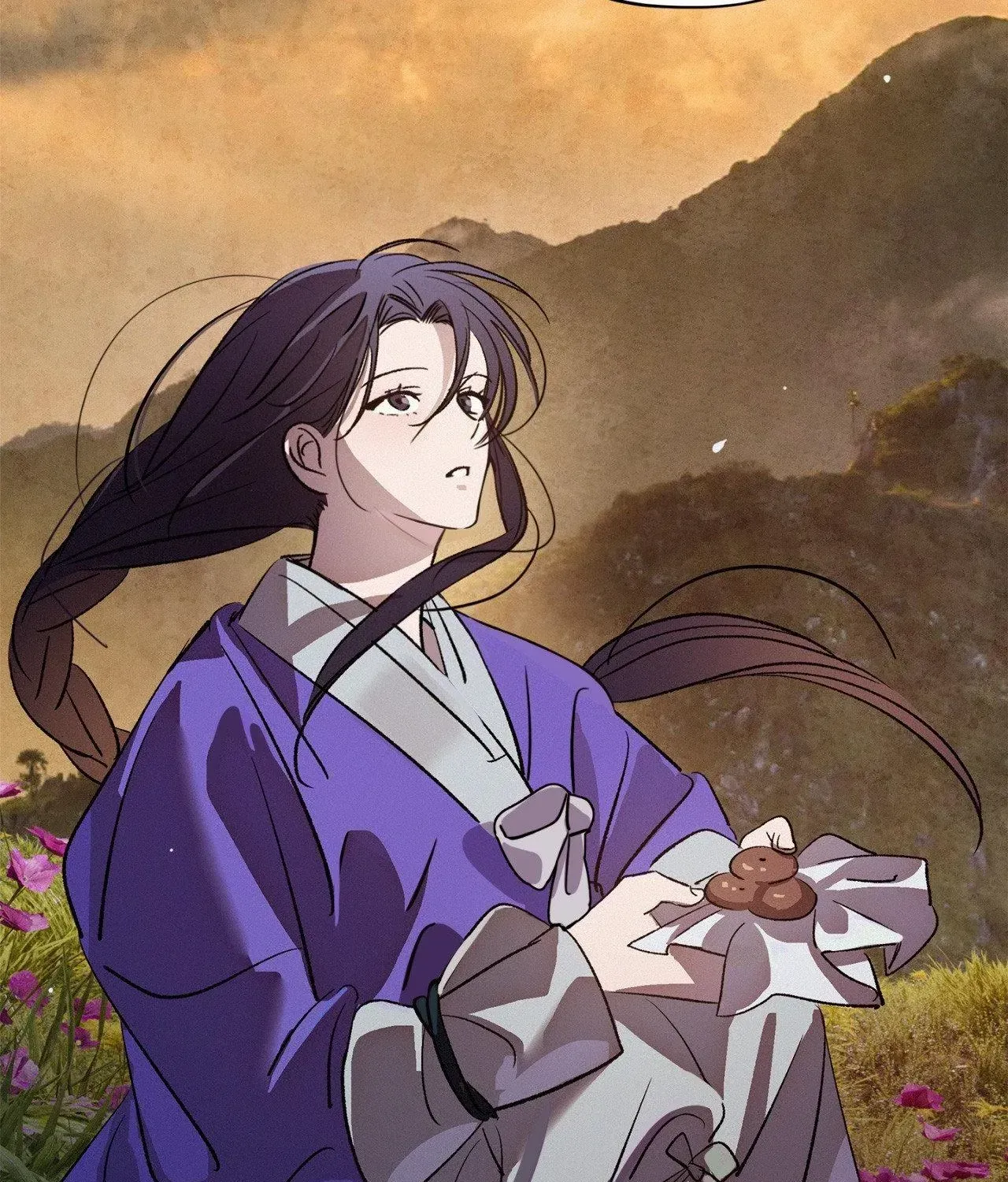 Read The Thread Never Burned chapter 24 image 104 on Lezhin
