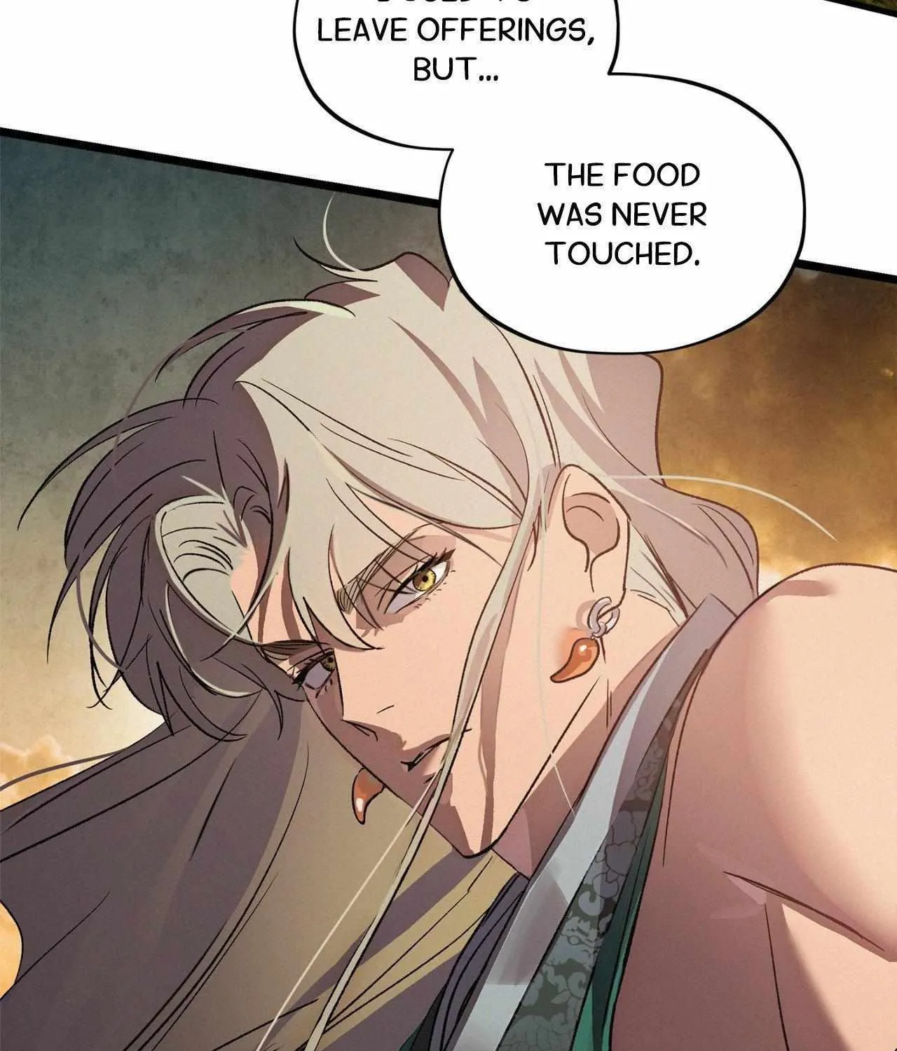 Read The Thread Never Burned chapter 24 image 106 on Lezhin