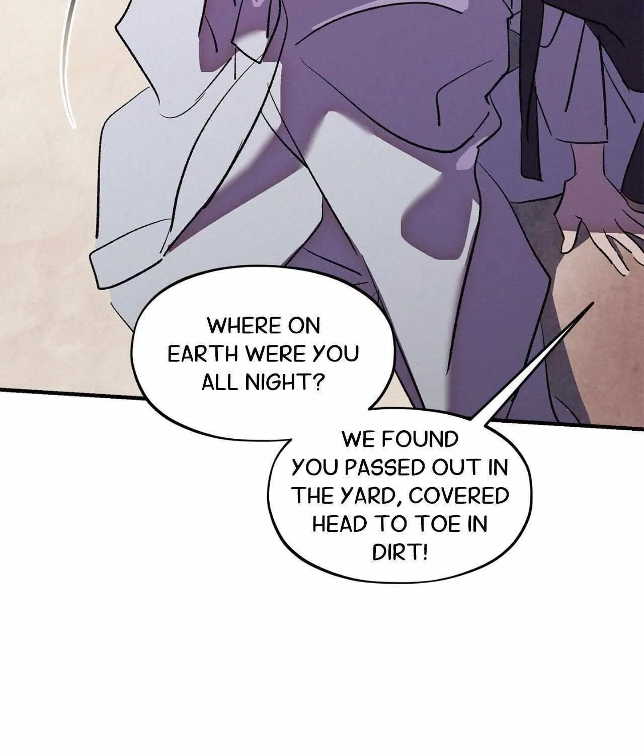 Read The Thread Never Burned chapter 24 image 11 on Lezhin