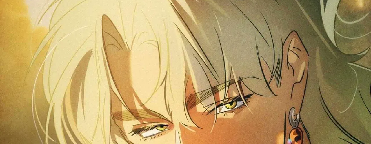 Read The Thread Never Burned chapter 24 image 118 on Lezhin